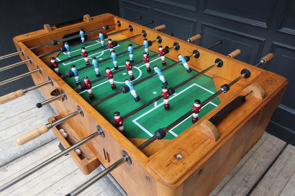 Mid-Century Foosball Table-TAT-1395007