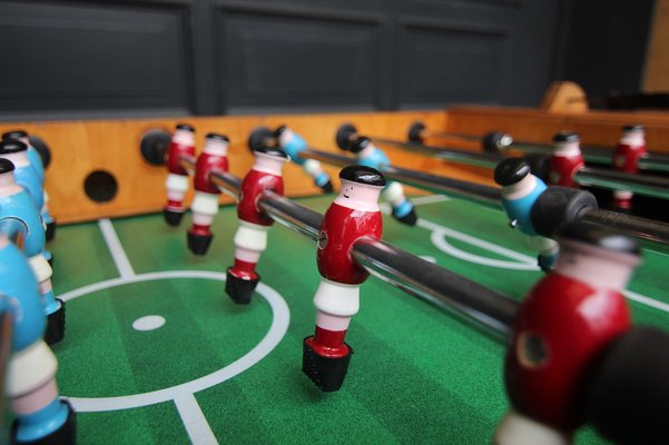 Mid-Century Foosball Table-TAT-1395007