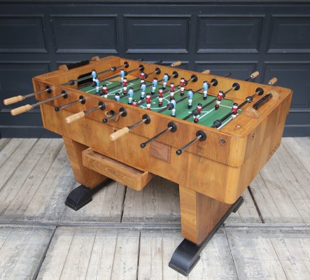 Mid-Century Foosball Table-TAT-1395007