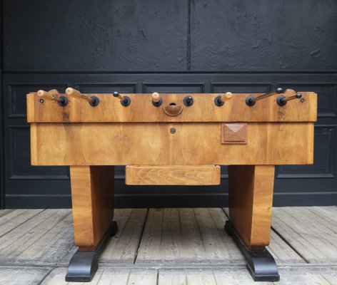 Mid-Century Foosball Table-TAT-1395007