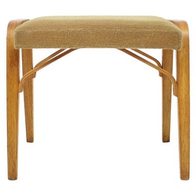 Mid-Century Footstool from Thonet, 1970s-TZ-862452