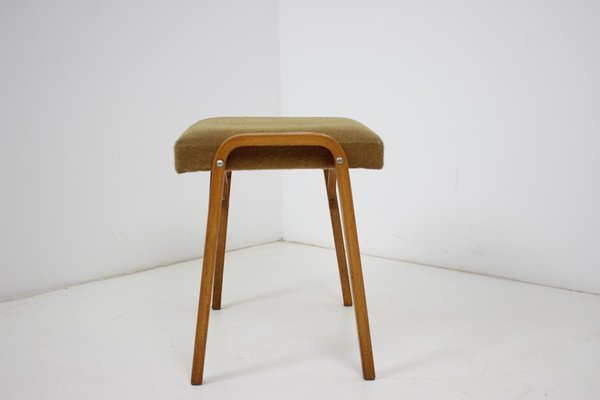 Mid-Century Footstool from Thonet, 1970s-TZ-862452