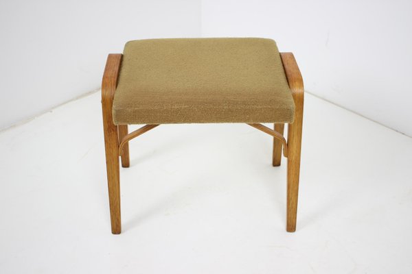 Mid-Century Footstool from Thonet, 1970s-TZ-862452