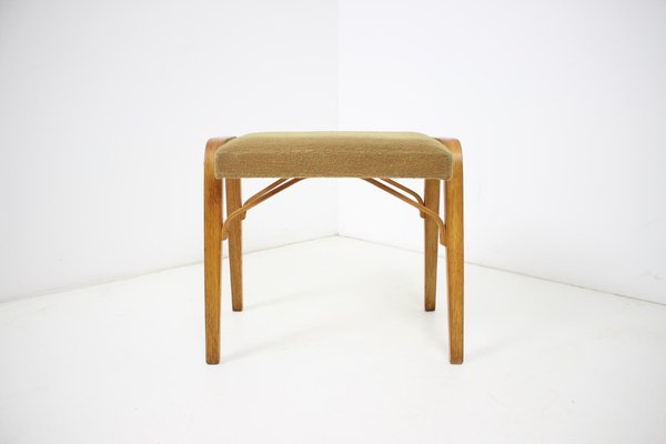 Mid-Century Footstool from Thonet, 1970s-TZ-862452