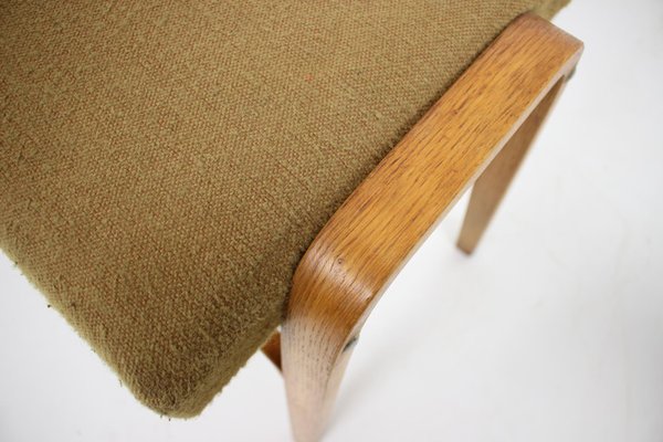 Mid-Century Footstool from Thonet, 1970s-TZ-862452