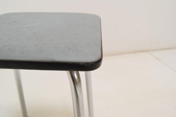 Mid-Century Footstool, Kovona, 1970s-TZ-1704867