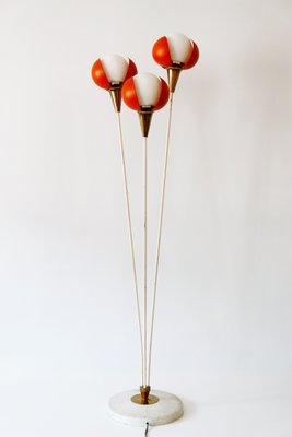 Mid-Century French Buds Floor Lamp, 1950s-WPT-602536