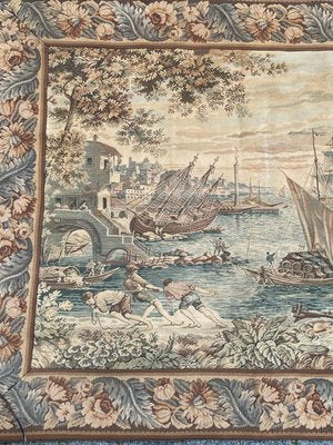 Mid-Century French Jaquar Tapestry-YMM-1144824