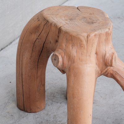 Mid-Century French Sculptural Side Table-JRP-1320538