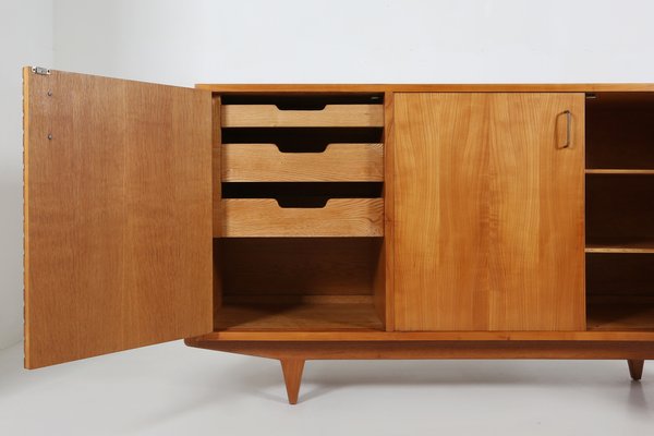 Mid-Century French Sideboard, 1950s-YSY-1126428