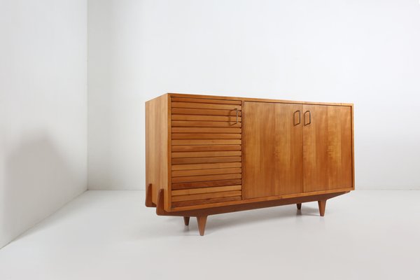 Mid-Century French Sideboard, 1950s-YSY-1126428