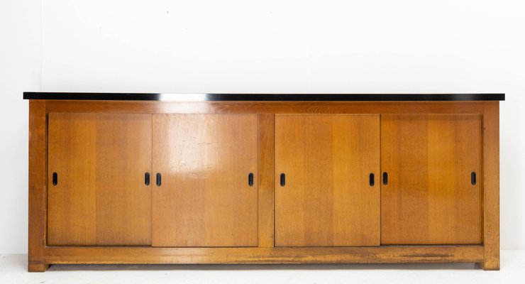 Mid-Century French Sideboard-RIU-1351380