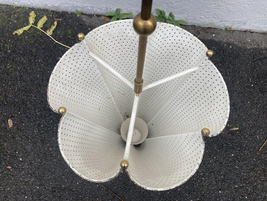 Mid-Century French Umbrella Stand in the style of Matthieu Matégot, 1950s-XHV-1768594