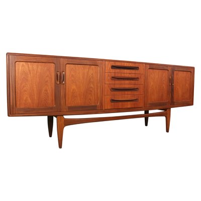 Mid-Century Fresco Range Teak Sideboard attributed to G-Plan, 1960s-DT-2026220