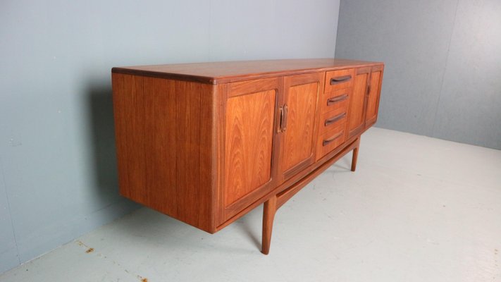 Mid-Century Fresco Range Teak Sideboard attributed to G-Plan, 1960s-DT-2026220