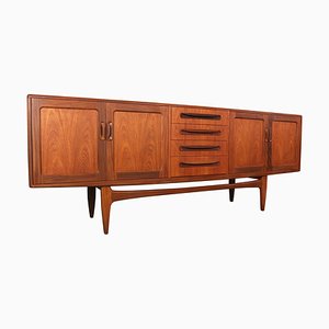 Mid-Century Fresco Range Teak Sideboard attributed to G-Plan, 1960s-DT-2026220