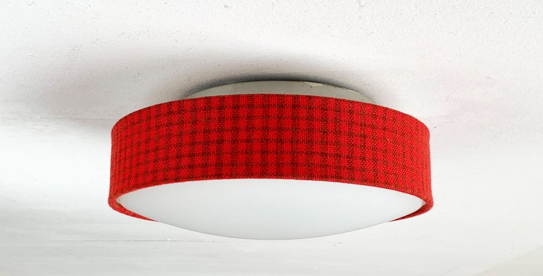 Mid-Century German Ceiling Lamp from Kaiser Leuchten, 1960s-UAH-1377524