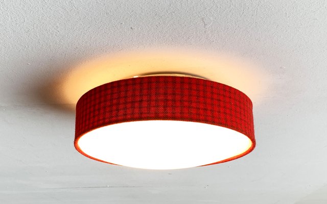 Mid-Century German Ceiling Lamp from Kaiser Leuchten, 1960s-UAH-1377524