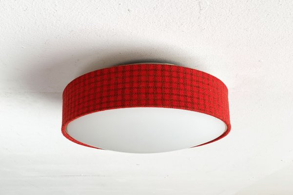 Mid-Century German Ceiling Lamp from Kaiser Leuchten, 1960s-UAH-1377524