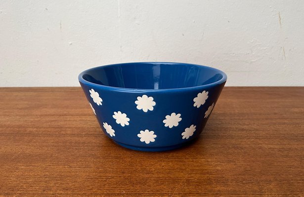 Mid-Century German Ceramic Bowl from Wächtersbach, 1960s-UAH-1796690