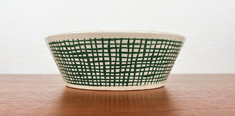 Mid-Century German Ceramic Bowls from Limburg, 1960s, Set of 3-UAH-2024488