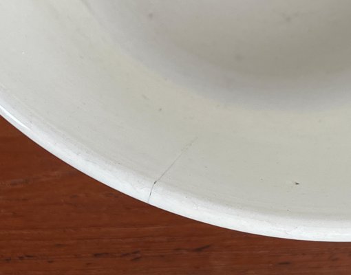 Mid-Century German Ceramic Bowls from Limburg, 1960s, Set of 3-UAH-2024488