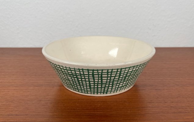 Mid-Century German Ceramic Bowls from Limburg, 1960s, Set of 3-UAH-2024488