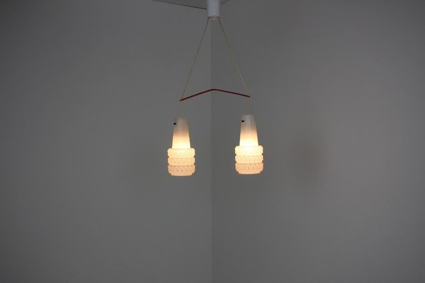 Mid-Century German Chandelier, 1970s-TZ-762531