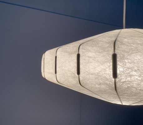 Mid-Century German Cocoon Pendant Lamp from Goldkant Lighting-UAH-1088000