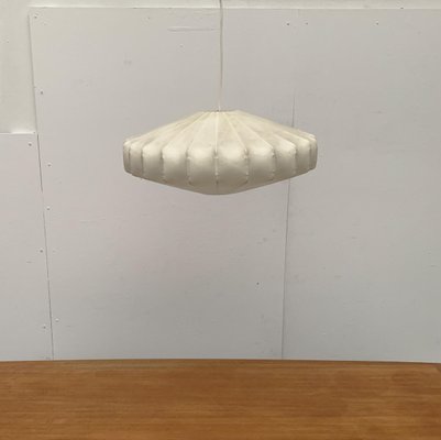 Mid-Century German Cocoon Pendant Lamp from Goldkant Lighting-UAH-1088000