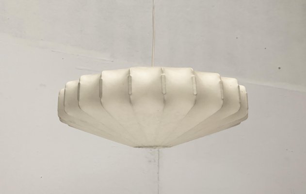 Mid-Century German Cocoon Pendant Lamp from Goldkant Lighting-UAH-1088000