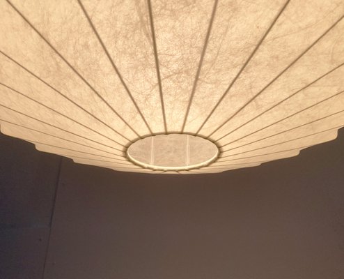 Mid-Century German Cocoon Pendant Lamp from Goldkant Lighting-UAH-1088000