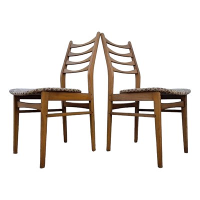 Mid-Century German Dining Chairs, Set of 4-TCS-1761846