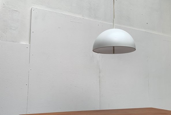 Mid-Century German Dome Pendant Lamp from Staff Leuchten-UAH-1306337