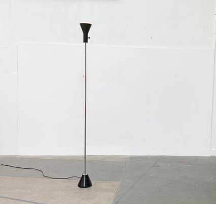 Mid-Century German ES 57 Floor Lamp by Egon Eiermann for Tecnolumen-UAH-923976