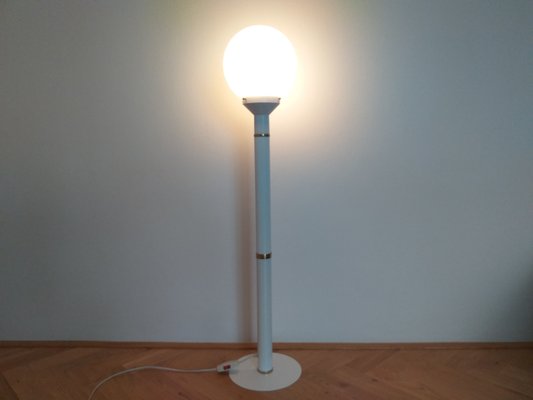 Mid-Century German Floor Lamp, 1970s-TZ-556359