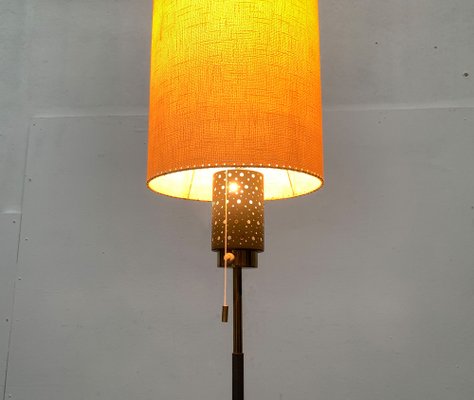 Mid-Century German Floor Lamp by Ernest Igl for Hillebrand Lighting, 1960s-UAH-1318474