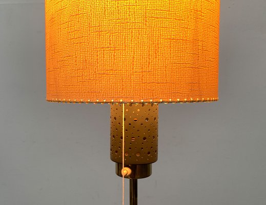 Mid-Century German Floor Lamp by Ernest Igl for Hillebrand Lighting, 1960s-UAH-1318474