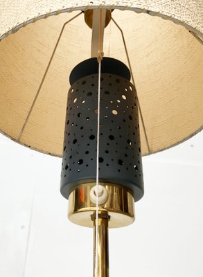 Mid-Century German Floor Lamp by Ernest Igl for Hillebrand Lighting, 1960s-UAH-1318474