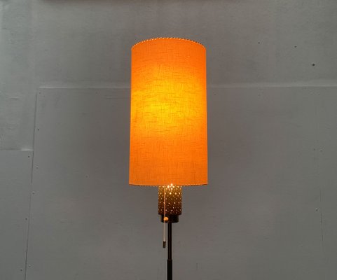 Mid-Century German Floor Lamp by Ernest Igl for Hillebrand Lighting, 1960s-UAH-1318474