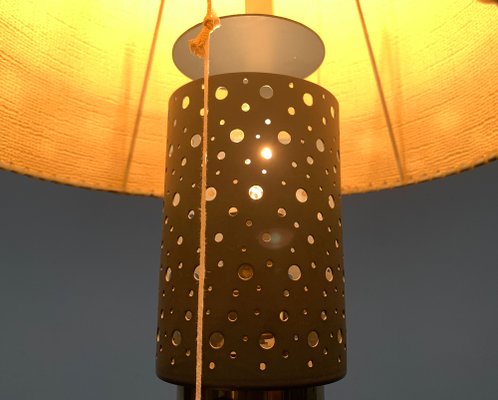 Mid-Century German Floor Lamp by Ernest Igl for Hillebrand Lighting, 1960s-UAH-1318474