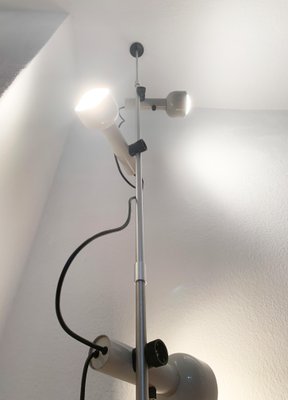 Mid-Century German GDR Space Age Pole Floor Lamp from Narva-UAH-1065059