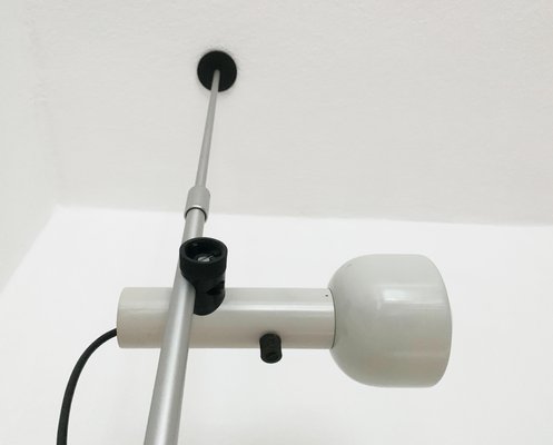 Mid-Century German GDR Space Age Pole Floor Lamp from Narva-UAH-1065059