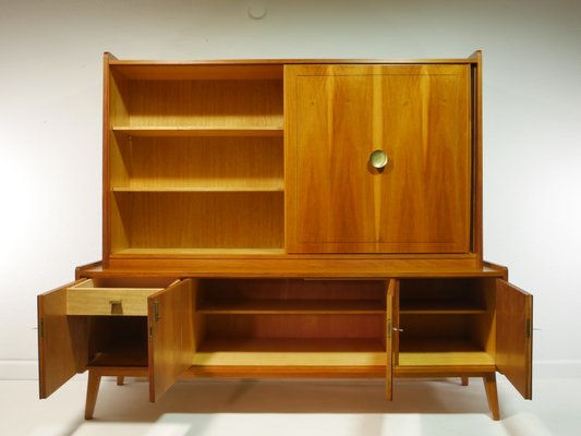 Mid-Century German Highboard, 1960s-DHT-2028202