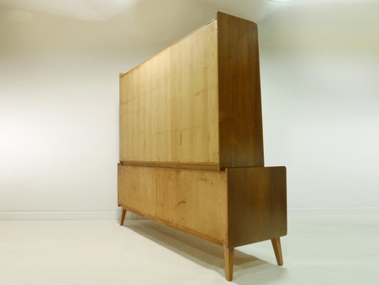 Mid-Century German Highboard, 1960s-DHT-2028202