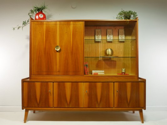 Mid-Century German Highboard, 1960s-DHT-2028202