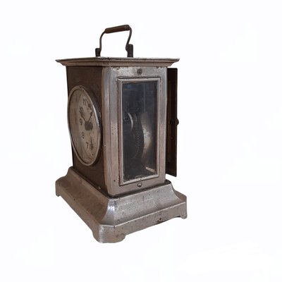 Mid-Century German Mantel Clock from Junghans-TCS-1059119