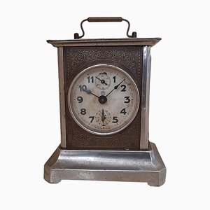 Mid-Century German Mantel Clock from Junghans-TCS-1059119