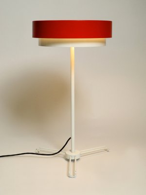 Mid-Century German Metal Floor Lamp-RR-1420311