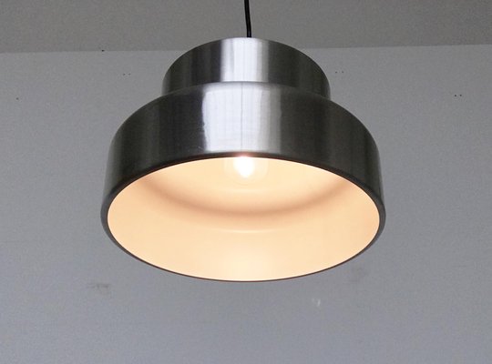 Mid-Century German Metal Pendant Lamp-UAH-922317